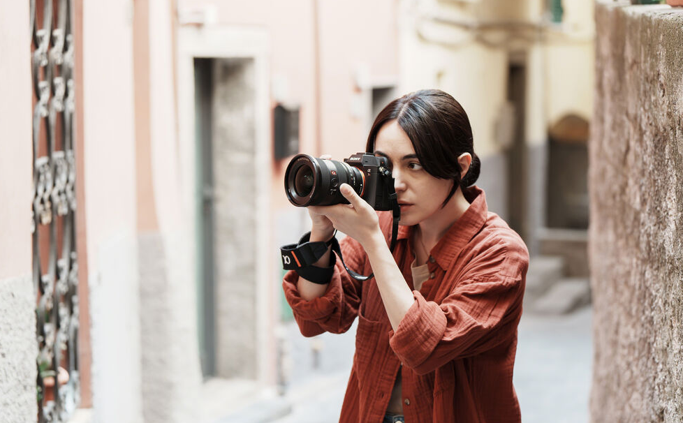 Ống kính Sony 16-35mm f2.8 GM II 12