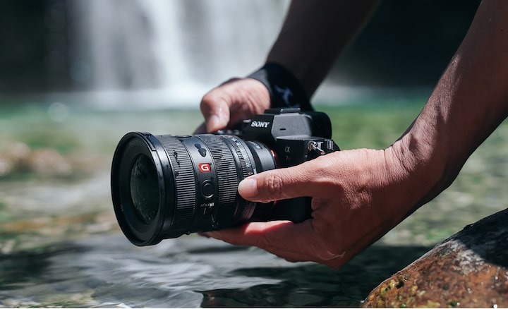 Ống kính Sony 16-35mm f2.8 GM II 15