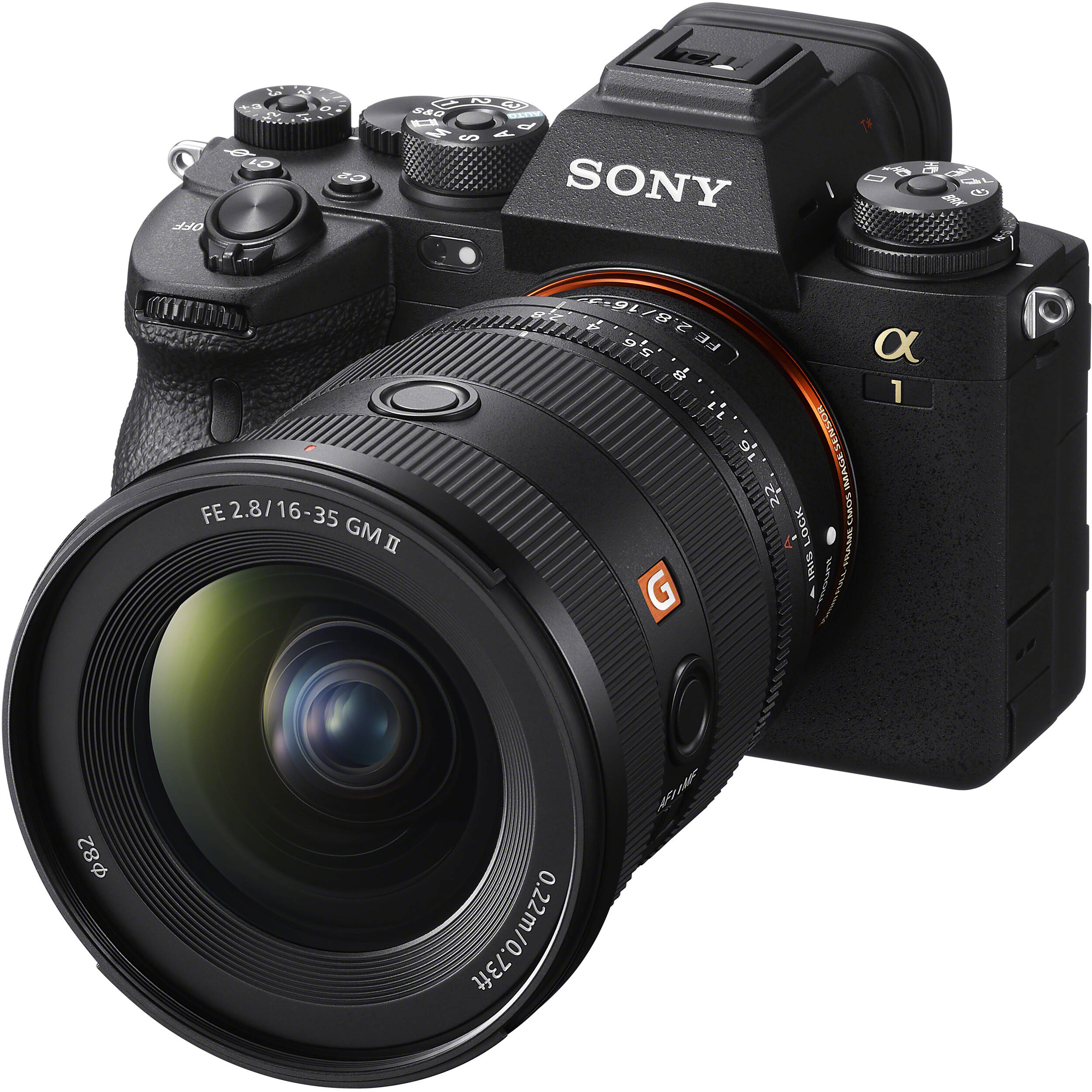Ống kính Sony 16-35mm f2.8 GM II 6