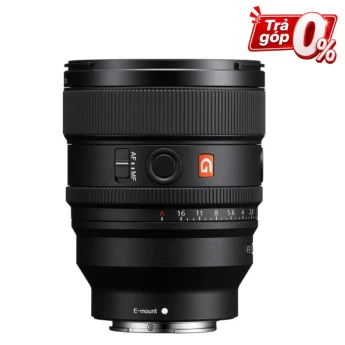 Ống kính Sony 85mm f/1.4 GM II ( Chính hãng)