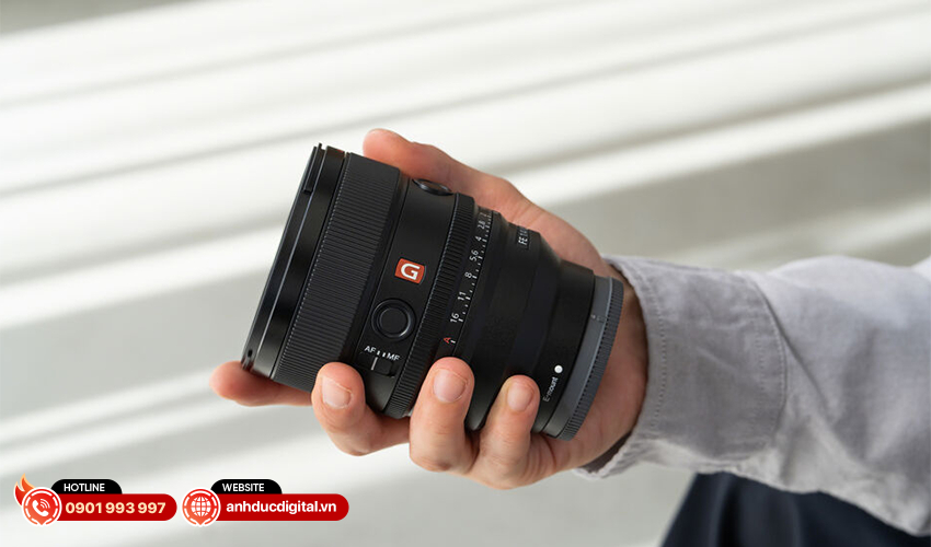 Ống kính Sony 85mm f1.4 GM II 31