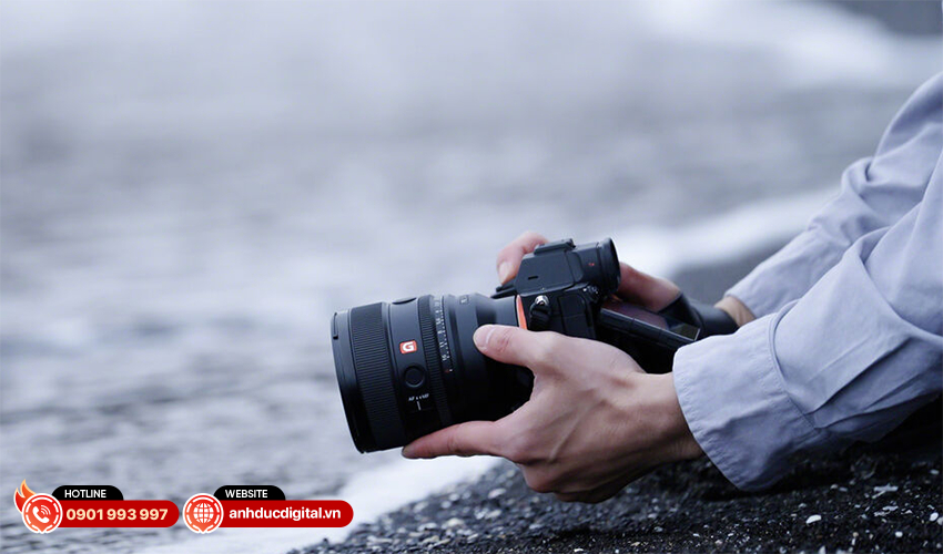 Ống kính Sony 85mm f1.4 GM II 33