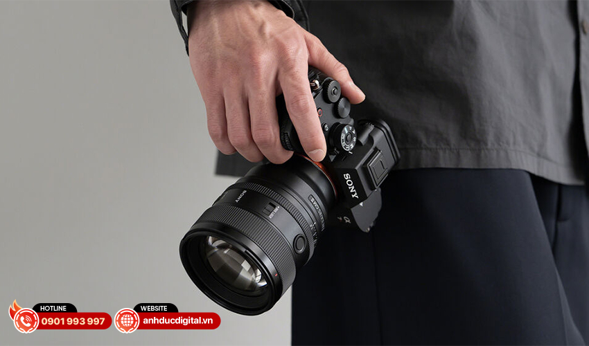 Ống kính Sony 85mm f1.4 GM II 36