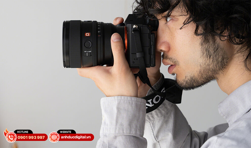 Ống kính Sony 85mm f1.4 GM II 38