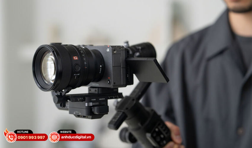 Ống kính Sony 85mm f1.4 GM II 41
