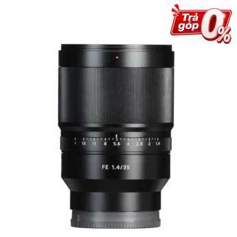 Ống kính Sony Distagon T* FE 35mm f/1.4 ZA (Chính hãng)