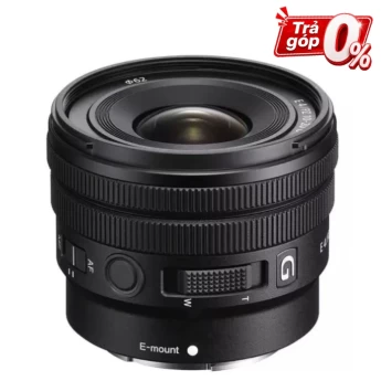 Ống kính Sony E 10-20mm f/4 PZ G (Chính hãng)