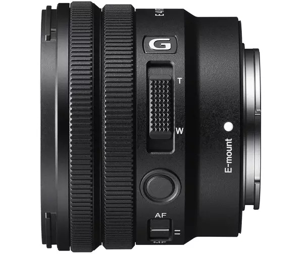 Sony E 10-20mm f/4 PZ G 2