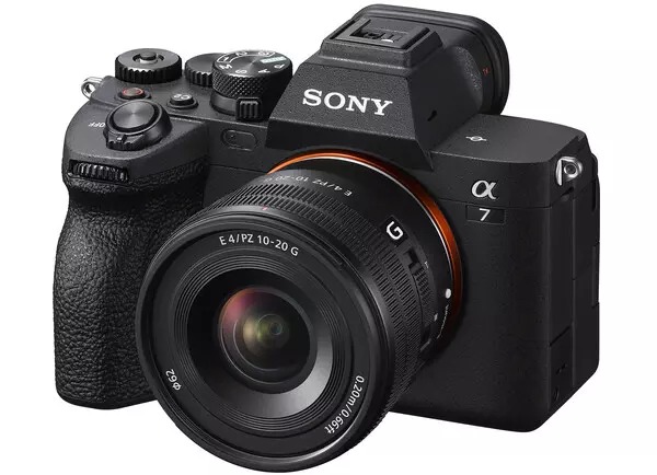 Sony E 10-20mm f/4 PZ G 5