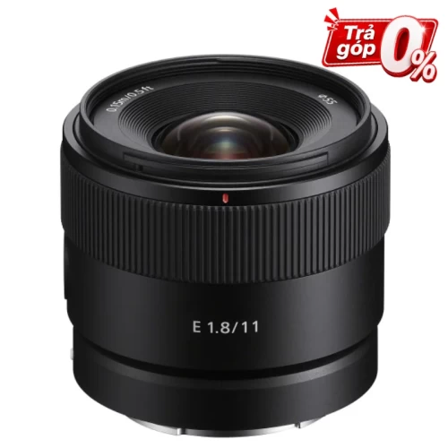 Ống kính Sony E 11mm f/1.8 (Chính Hãng)