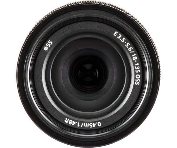 Sony E 18-135mm f3.5-5.6 OSS 08-1