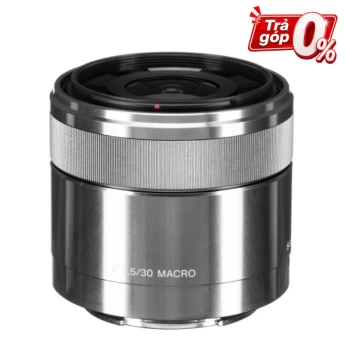 Ống kính Sony E 30mm f/3.5 Macro (Chính hãng)