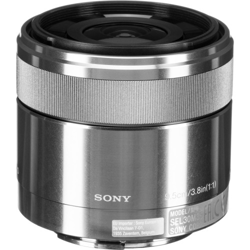 Ống kính Sony E 30mm Macro Chính Hãng Giá Tốt