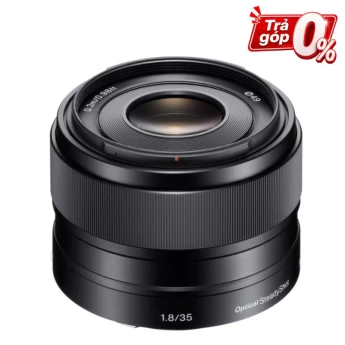 Ống kính Sony E 35mm f/1.8 OSS (Chính hãng)