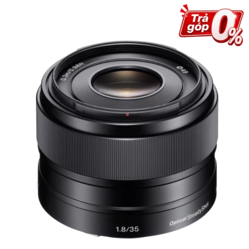Ống kính Sony E 35mm f/1.8 OSS (Chính hãng)