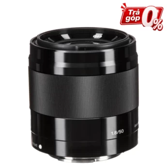 Ống kính Sony E 50mm f/1.8 OSS | Black (Chính hãng)