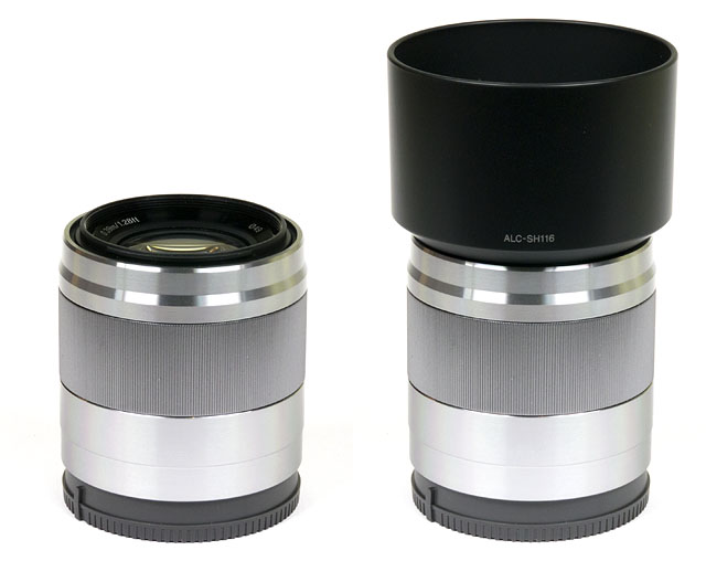 Sony E 50mm f/1.8 OSS 3