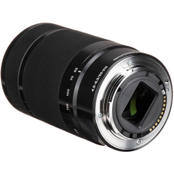 Ống kính Sony E 55-210mm f/4.5-6.3 OSS | Black (Chính hãng)
