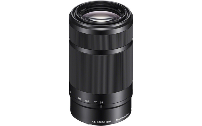 Sony E 55-210mm 04