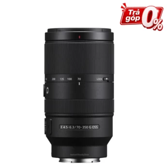 Ống kính Sony E 70-350mm f/4.5-6.3 G OSS (Chính hãng)