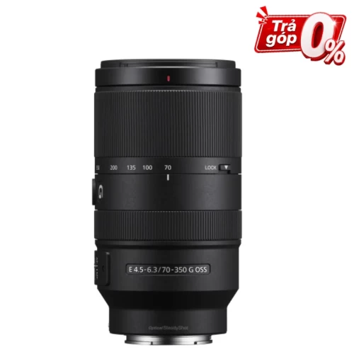 Ống kính Sony E 70-350mm f/4.5-6.3 G OSS (Chính hãng)