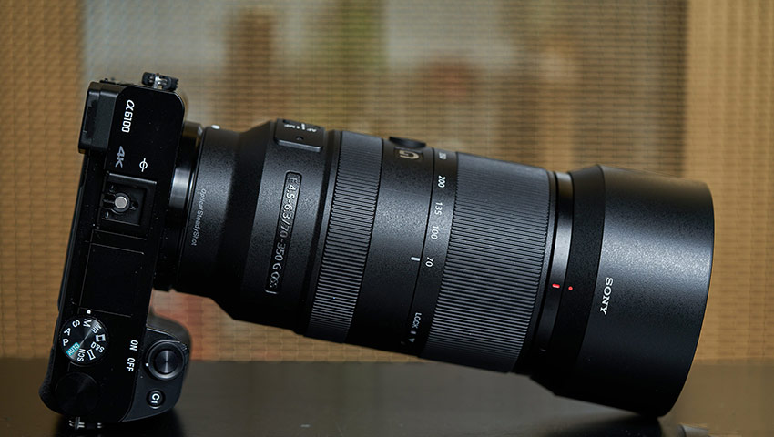 Sony E 70-350mm f4.5-6.3 06