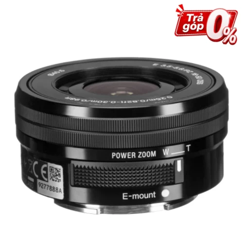 Ống kính Sony E PZ 16-50mm f/3.5-5.6 OSS (Chính hãng)