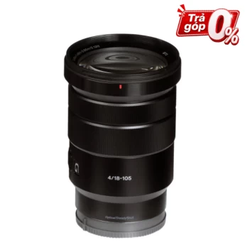 Ống kính Sony E PZ 18-105mm f/4 G OSS (Chính hãng)