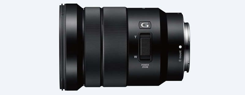 Sony E PZ 18-105mm 01