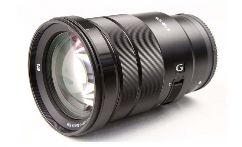 Sony E PZ 18-105mm 02