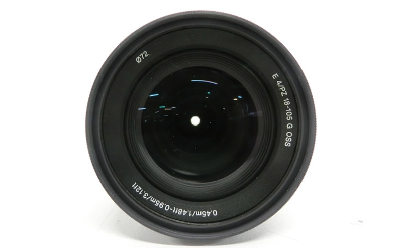 Sony E PZ 18-105mm 04
