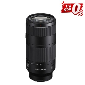 Ống kính Sony FE 100-400mm f/5.6-8 OSS (Chính hãng)