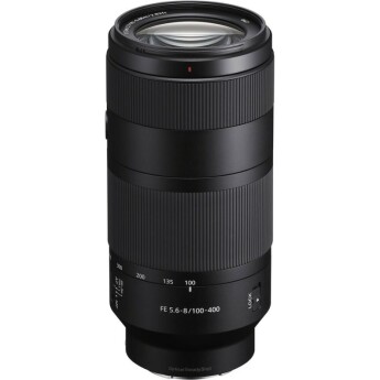 Ống kính Sony FE 100-400mm f/5.6-8 OSS (Chính hãng)