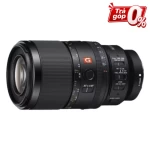 Ống kính Sony FE 100 mm F2.8 Macro GM OSS (Chính hãng)