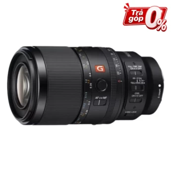 Ống kính Sony FE 100 mm F2.8 Macro GM OSS (Chính hãng)