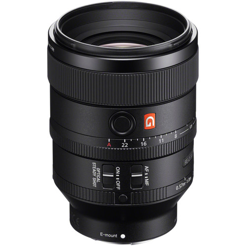 Sony 100mm f/2.8 STF GM OSS 1