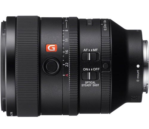Sony 100mm f/2.8 STF GM OSS 4