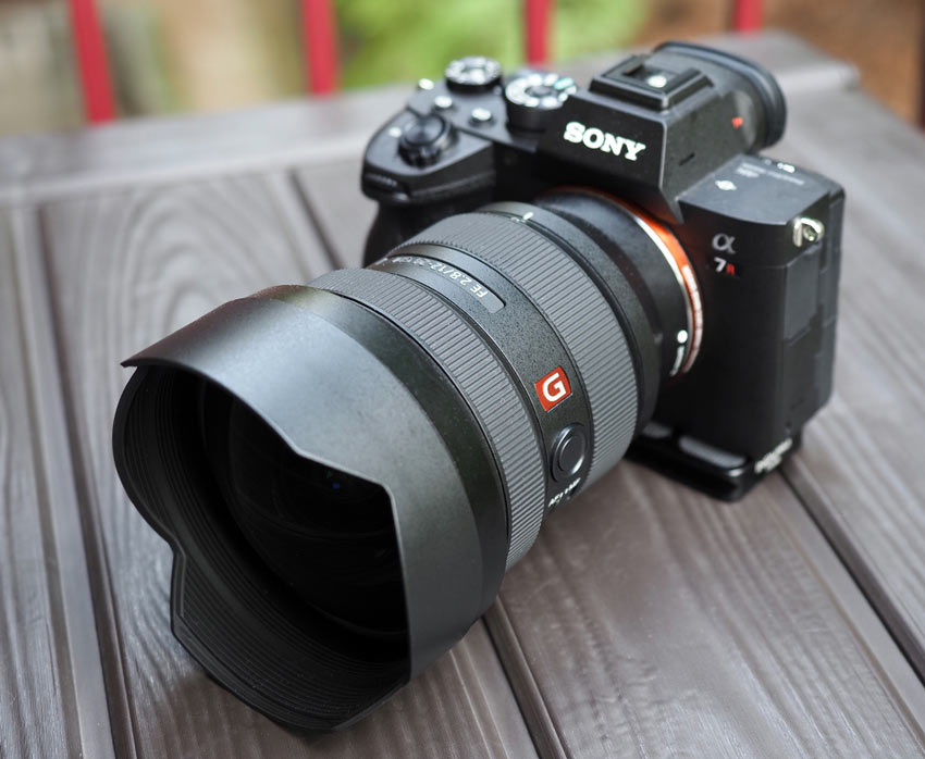Sony FE 12-24mm f/2.8 GM 3