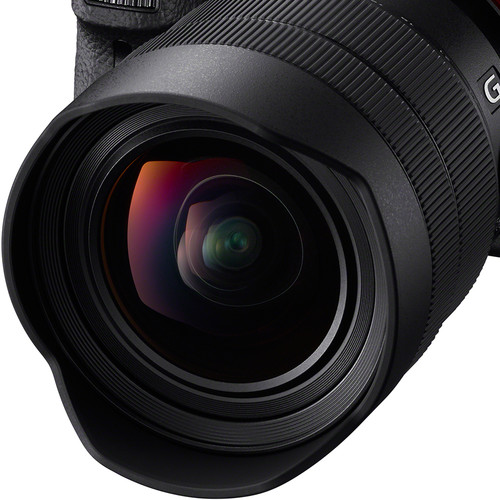 Sony FE 12-24mm f/4 G 3