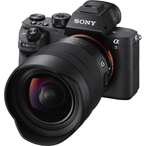 Sony FE 12-24mm f/4 G 4
