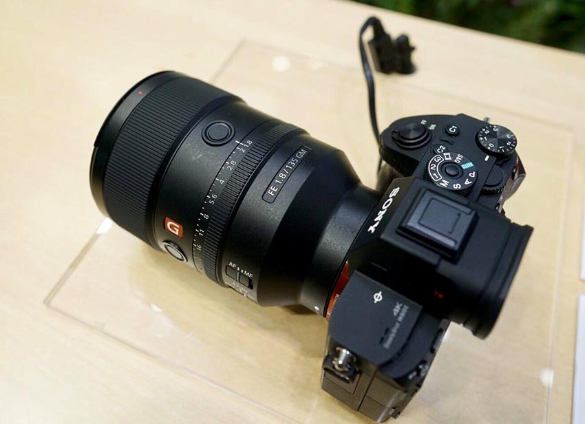 Sony FE 135mm f1.8 GM 05