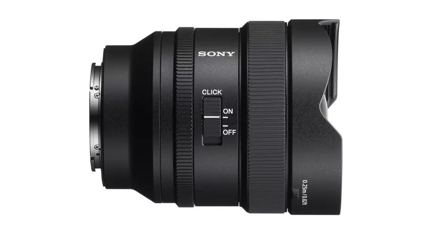 Sony FE 14mm f1.8 GM 05