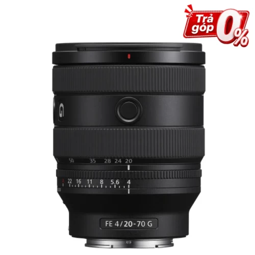 Ống kính Sony FE 20-70mm f/4 G (Chính hãng)