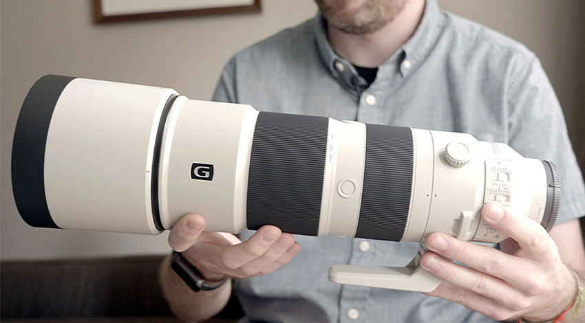 Sony FE 200-600mm f5.6-6.3 G OSS 01