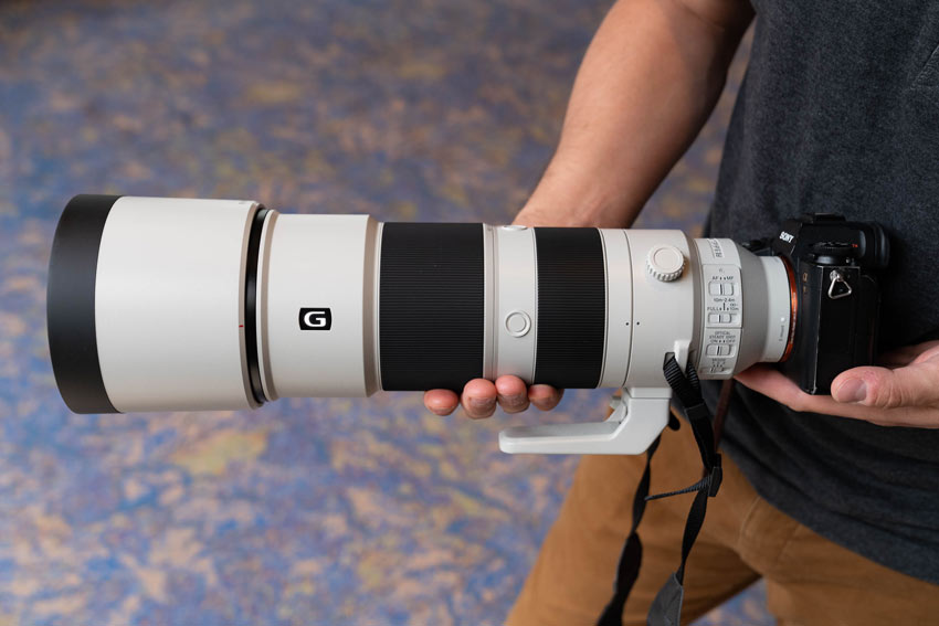 Sony FE 200-600mm f5.6-6.3 G OSS 03