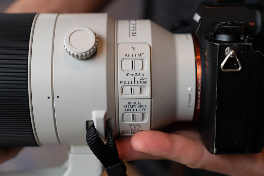 Sony FE 200-600mm f5.6-6.3 G OSS 05