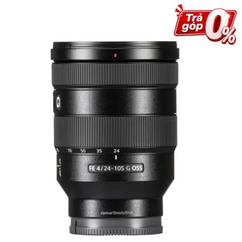 Ống kính Sony FE 24-105mm f/4 G OSS (Chính hãng)