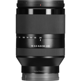 Ống kính Sony FE 24-240mm f/3.5-6.3 OSS (Chính hãng)