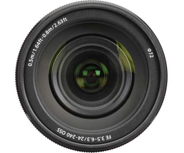 Sony FE 24-240mm f3.5-6.3 OSS 02