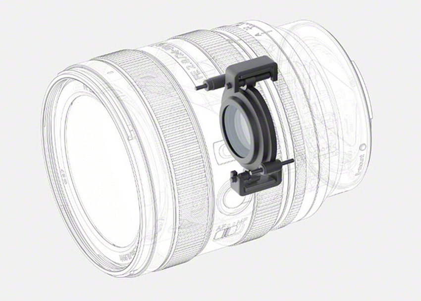 Sony FE 24-50mm f2.8 G 11